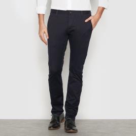 Calças chino corte skinny Alpha Stretch Khaki