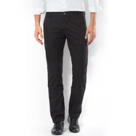  - Calças chino corte skinny Alpha Stretch Khaki