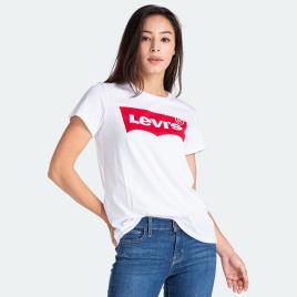Levi's T-shirt com logótipo, THE PERFECT TEE