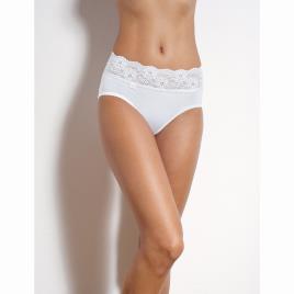 Lote de 4 cuecas midi Romance