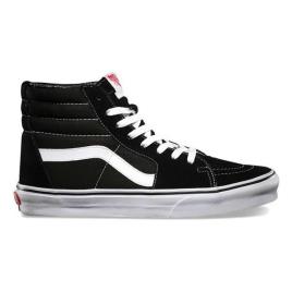 Ténis Casual Homem Vans VD5IB8C Preto - 36