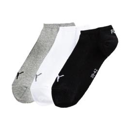Lote de 3 pares de soquetes