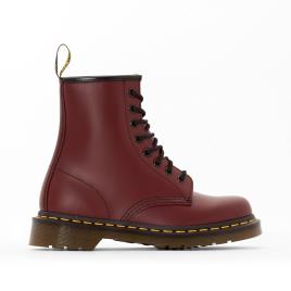 Botas em pele com atacadores, 1460