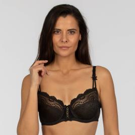 Soutien decotado FLOWER ELEGANCE