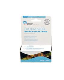 Aquarium Munster Faunamor 20ml - Tratamento para Manchas Brancas