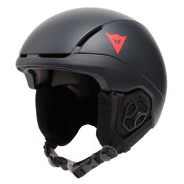 Dainese Capacete Elemento XL-2XL Black / Red