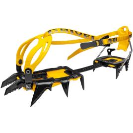 Grivel Crampons Alpinismo G14 New Matic Evo Ce EU 36-47 Yellow