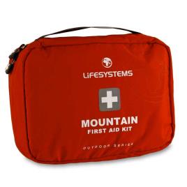 Lifesystems Kit De Primeiros Socorros Montanha One Size Red