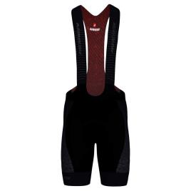 Massi Calções Pro Team XL Black / Red