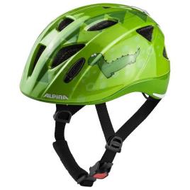 Alpina Capacete Mtb Ximo Flash S Green Dino