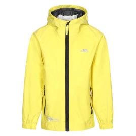 Trespass Casaco Qikpac 3-4 Years Yellow