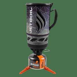 Jetboil Fogão De Acampamento De Edição Limitada Flash 1 Liter Grey