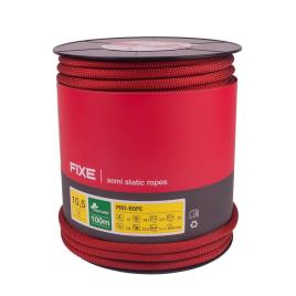 Fixe Climbing Gear Funda Pro Rope 10.5 Mm 200 m Red