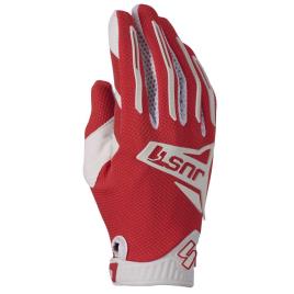 Just1 Luvas J-force 2.0 XS Red / White