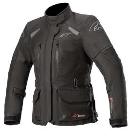 Alpinestars Jaqueta Stella Andes V3 Drystar S Black / Dark Grey