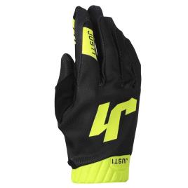Just1 Luvas J-flex 2.0 L Black / Fluo Yellow