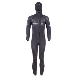 Beuchat Com Capuz Focea Comfort 6 7 Milímetros 3XL Black