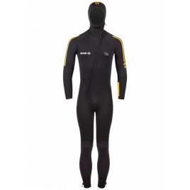 Beuchat 1dive With Hood 7 Mm L Black