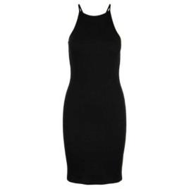 Pieces Vestido Sem Mangas Ostina Strap XL Black