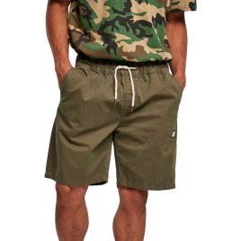 Southpole Calções Twill L Olive