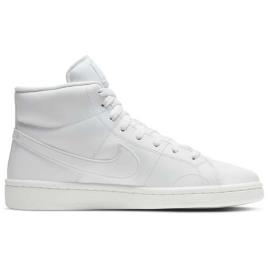Nike Treinadores Court Royale 2 Mid EU 43 White / White