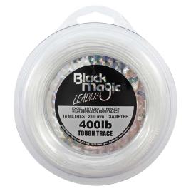 Black Magic Tough Trace 18 M 2.000 mm Clear