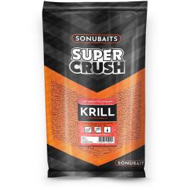 Sonubaits Engodo Krill Supercrush 2kg One Size