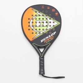 Dunlop Rapid Power 3.0 - Preto - Raquete Padel