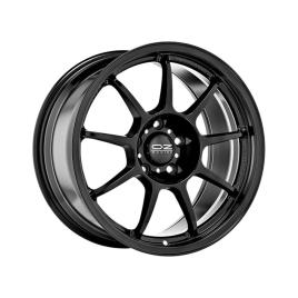 Oz alleggerita hlt 11x18 5x120,6 et75 70.1 hyper black - jante de alumínio