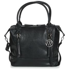 Moony Mood  Bolsa de ombro PAOLINE  Preto Disponível em tamanho para senhora. Único.Bolsas > Bolsa de mão