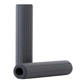 Esigrips Punhos Ribbed Extra Chunky 130 / 130 mm Black