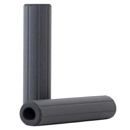 Esigrips Punhos Ribbed Chunky 130 / 130 mm Black