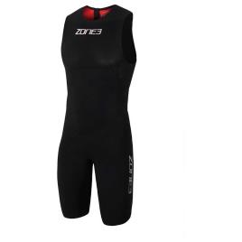 Zone3 Roupa De Banho Streamline M Black / Red