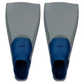 Speedo Barbatanas Natação Long Blade EU 46-47 Navy