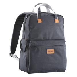 Mantona Mochila Urban Companion One Size Black