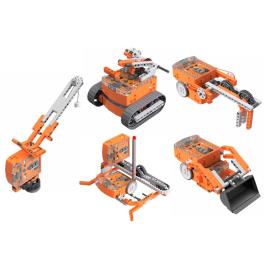 Edison Sistema De Construção Edcreate One Size Orange / Black