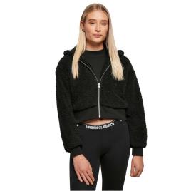 Cayler & Sons Casaco Oversized Sherpa L Black