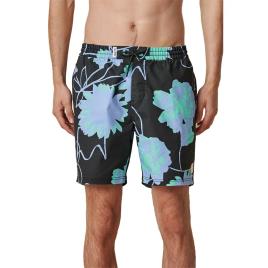 Globe Calções De Banho Dreamin´ Wild Poolshort S Black