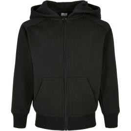 Cayler & Sons Moletom Com Zíper 110-116 cm Black