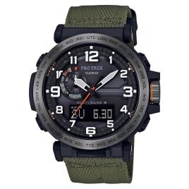 Protrek Smart Relógio Prw-6600yb-3er One Size Green