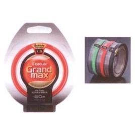 Seaguar Fluorocarbono Grand Max 60 60 M 0.090 mm Clear