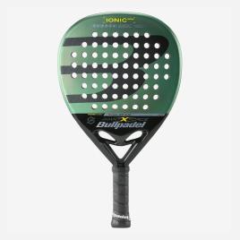 Bullpadel Ionic Power 22 - Verde - Raquete Padel