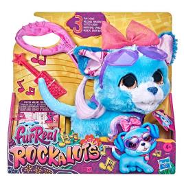 FurReal Mascota Rockalots