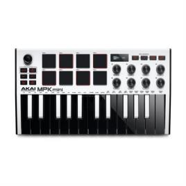 Controlador MPK Mini MK3 White Akai