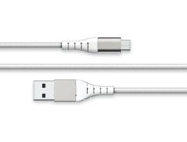 Cable usb A/micro usb 2 m Reforcabl
