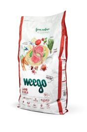 Weego Dog Food Lamb & Goji 3 KG