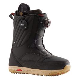Burton Mulher Com Botas De Snowboard Limelight Boa® 26.5 Black