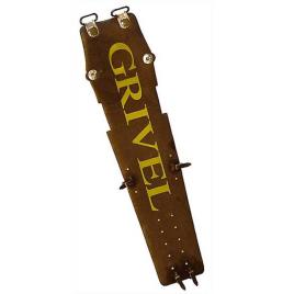 Grivel Antibott For 2f One Size Yellow
