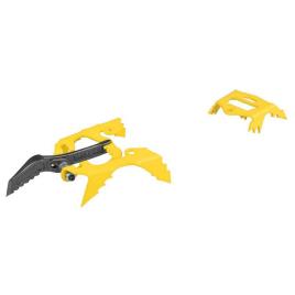 Grivel Crampons Alpinismo Racing One Size Yellow / Black