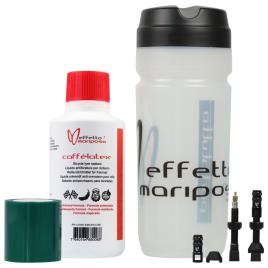 Effetto Mariposa Kit De Conversão Caffélatex Tubeless 40-45 Mm L Black